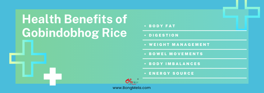 Health Benefits of Gobindobhog Rice You Didn’t Know About