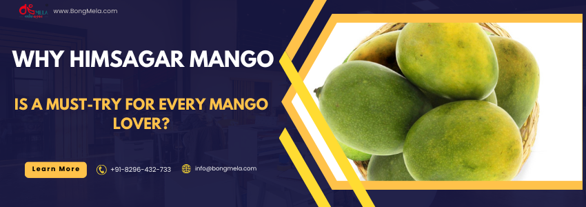 Why Himsagar Mango Is a Must-Try for Every Mango Lover