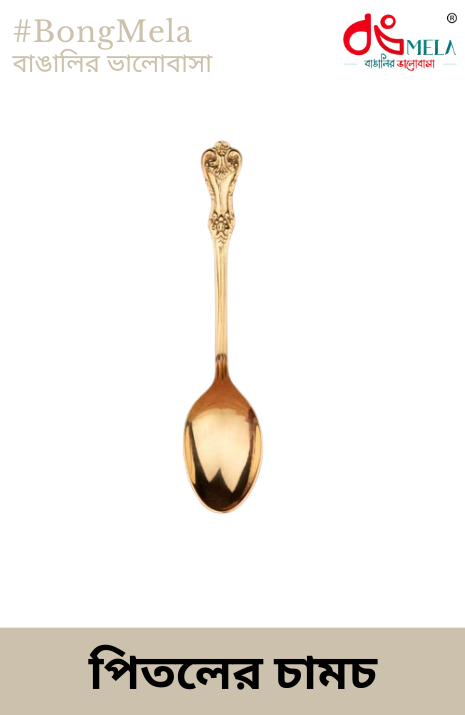 Brass Spoon