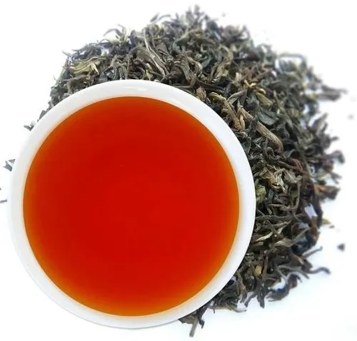 Special Darjeeling Black Leaf Tea 1 KG - Dhruba Tea 